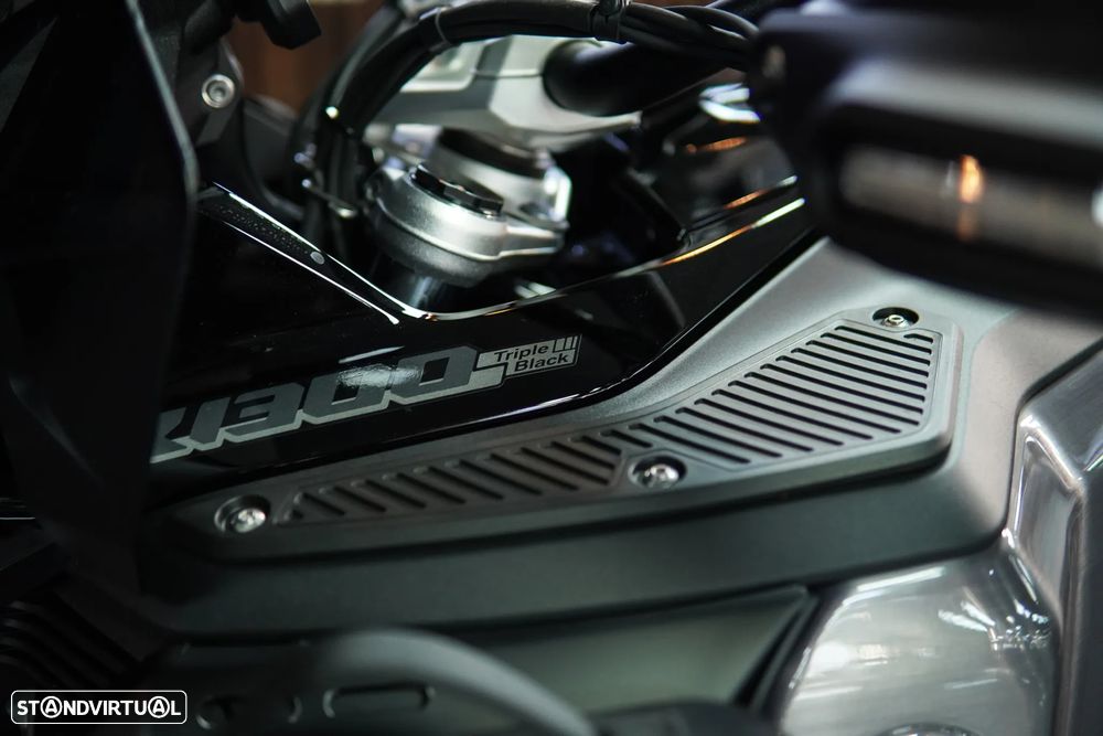 BMW R 1300 GS Adventure TRIPLE BLACK / REBAIXADA - 54