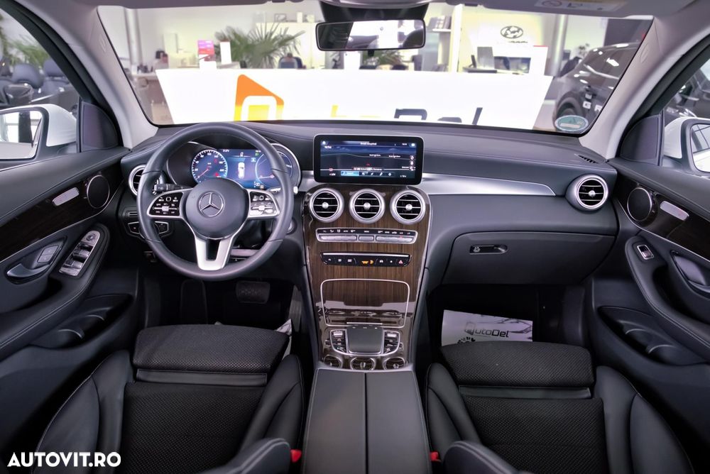 Mercedes-Benz GLC 200 d 4Matic 9G-TRONIC Avantgarde Advanced - 15