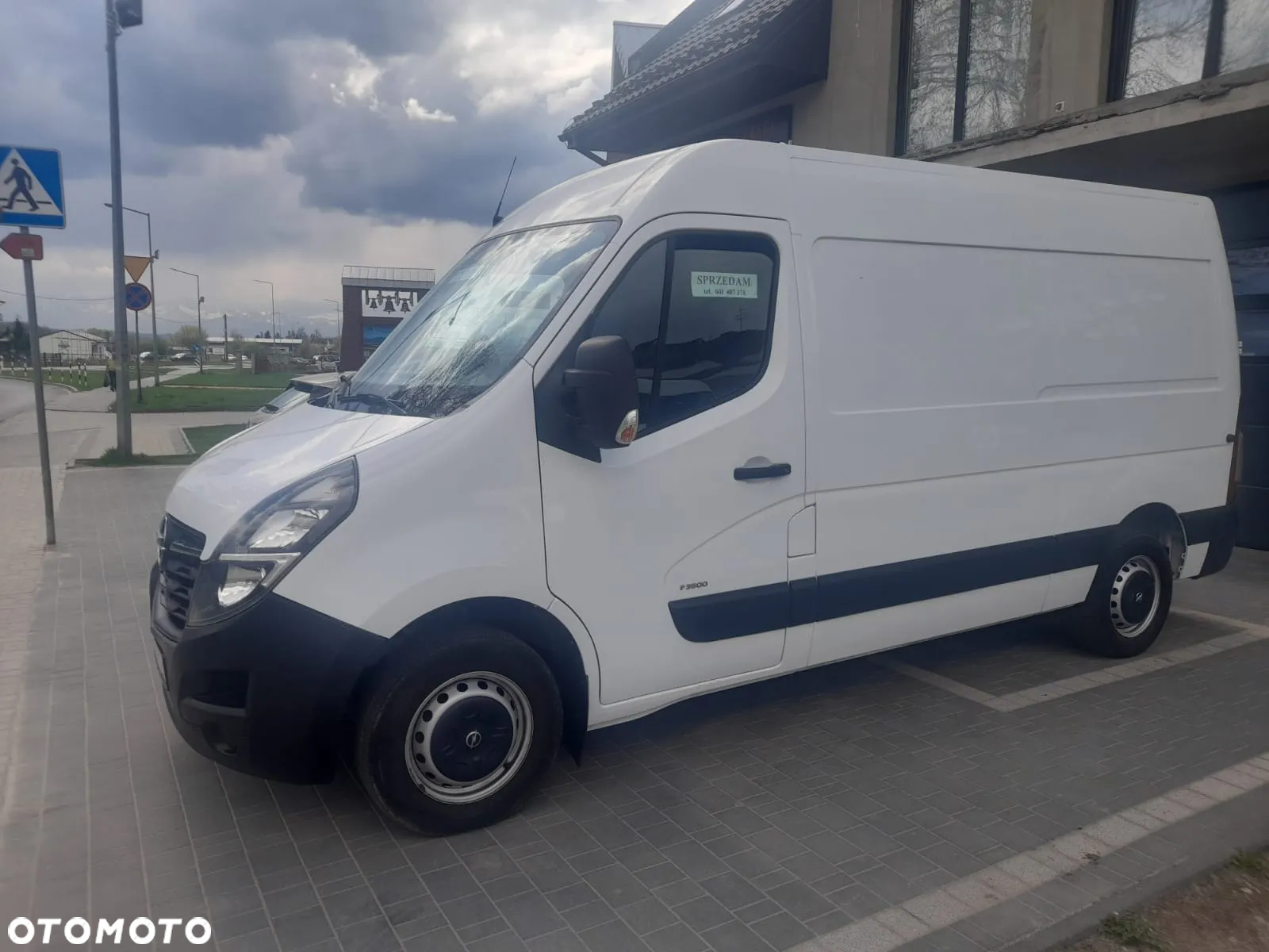 Opel Movano - 2