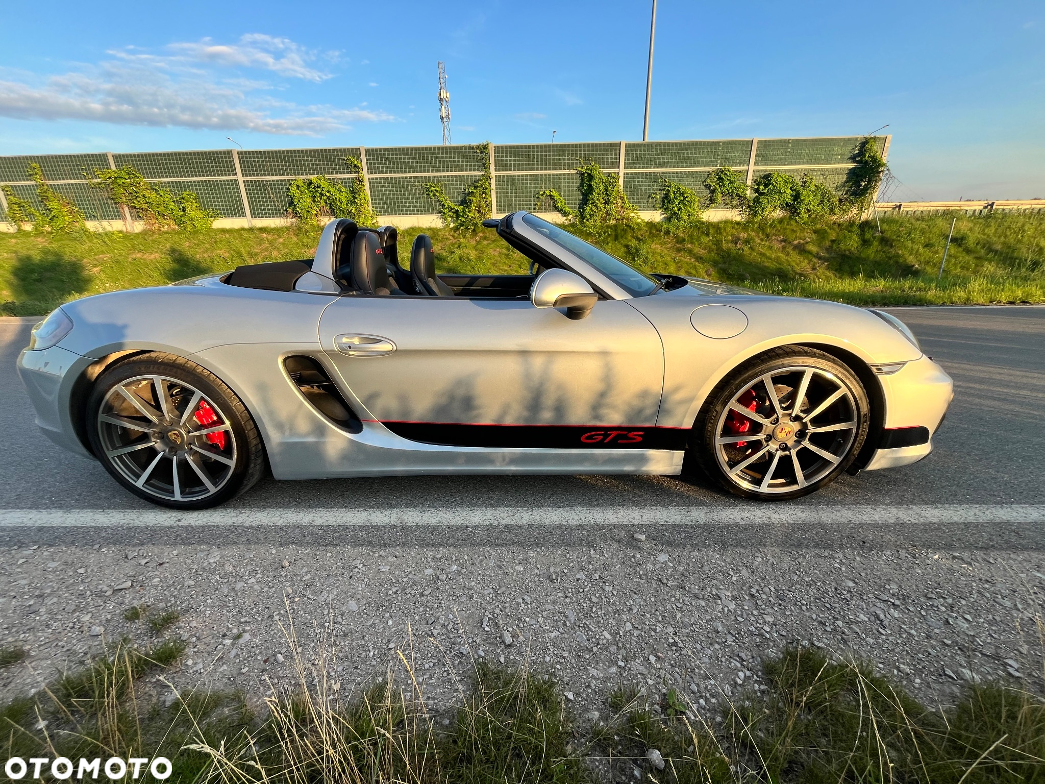 Porsche Boxster GTS PDK - 4
