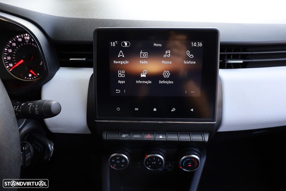 Renault Clio 1.0 TCe Evolution - 24
