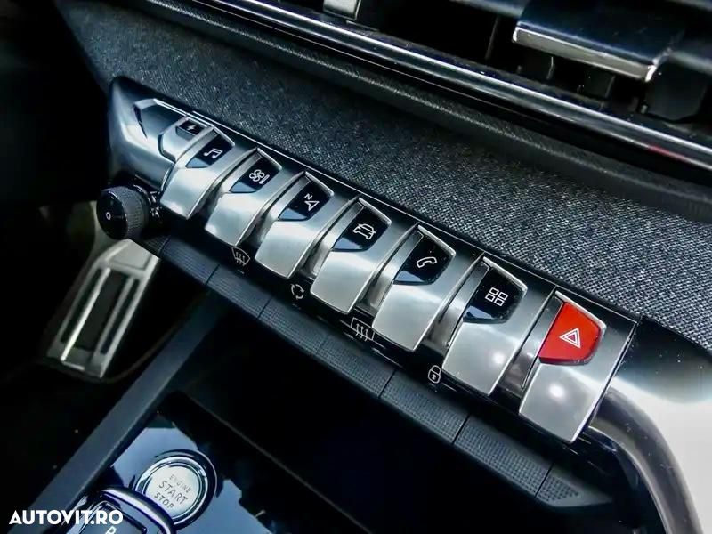 Peugeot 3008 PHEV 225 EAT8 Allure Pack - 18