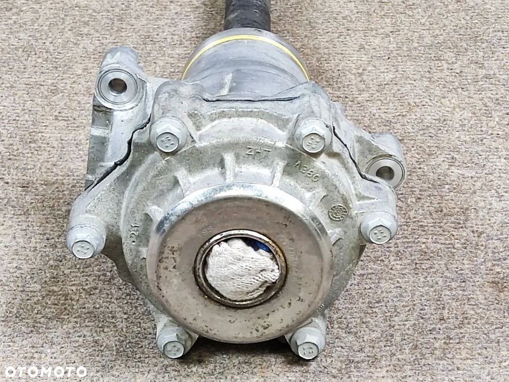 FORD EXPLORER 3.0 Phev od 2020r Reduktor Przekładnia Mechanizm Różnicowy - 5