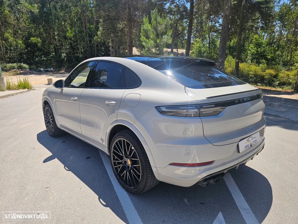 Porsche Cayenne E-Hybrid Tiptronic S Platinum Edition - 9