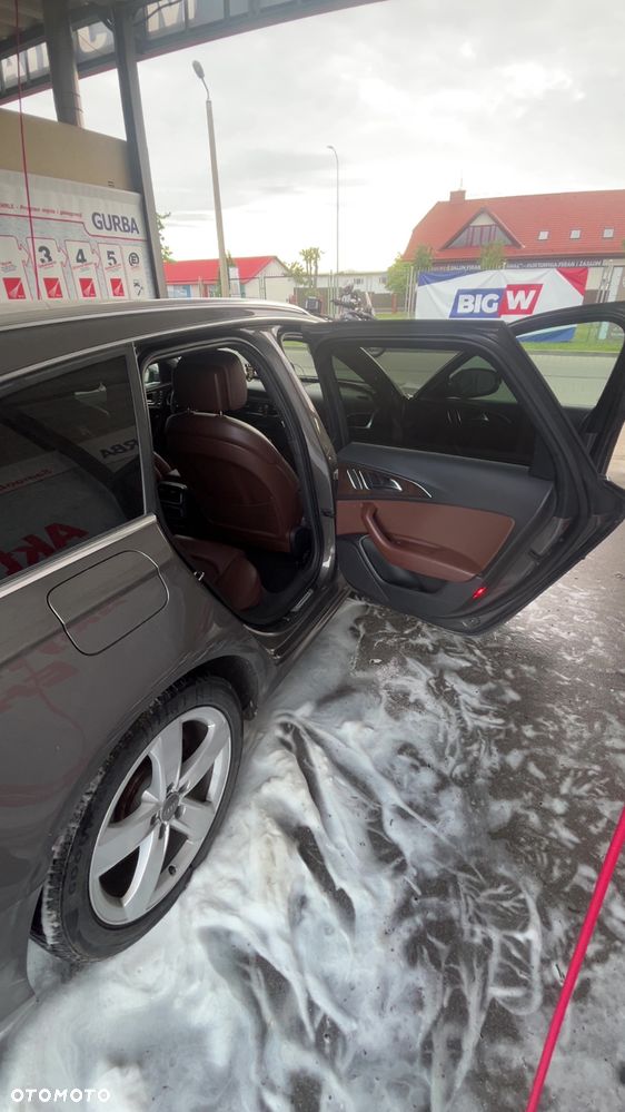 Audi A6 Avant 3.0 TDI clean diesel Quattro S tronic - 35