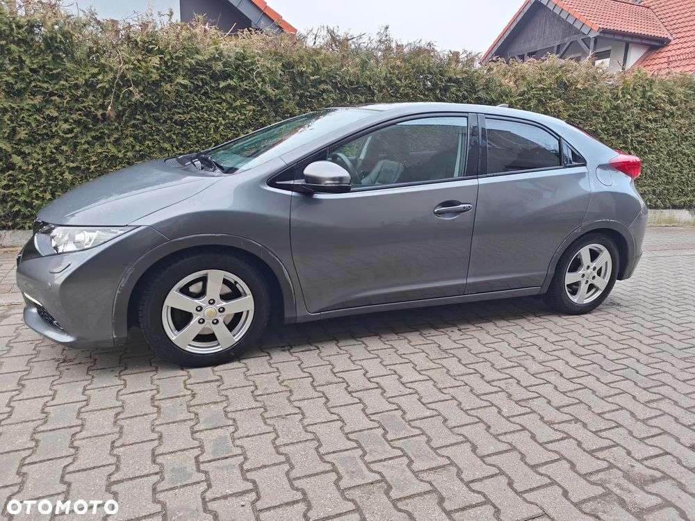 Honda Civic 1.8i-VTEC i-SHIFT Executive - 39