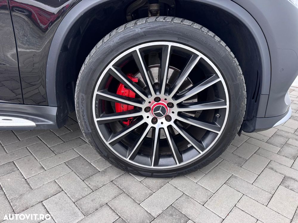 Mercedes-Benz GLE Coupe AMG 43 4M 9G-TRONIC AMG Line - 8