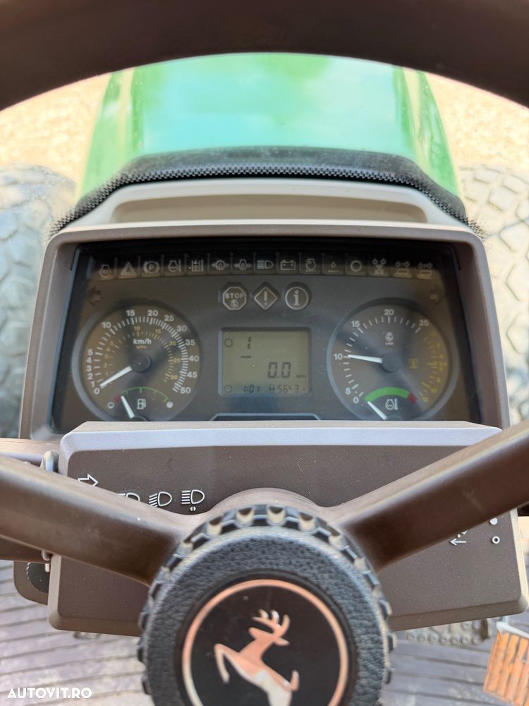 John Deere 6220 - 5