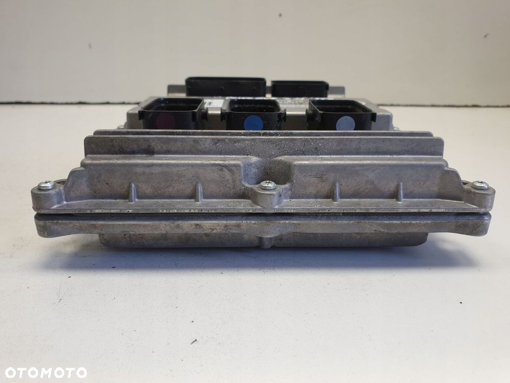 Audi Q7 4M 3.0 TDI STEROWNIK SILNIKA komputer 059907309B - 7