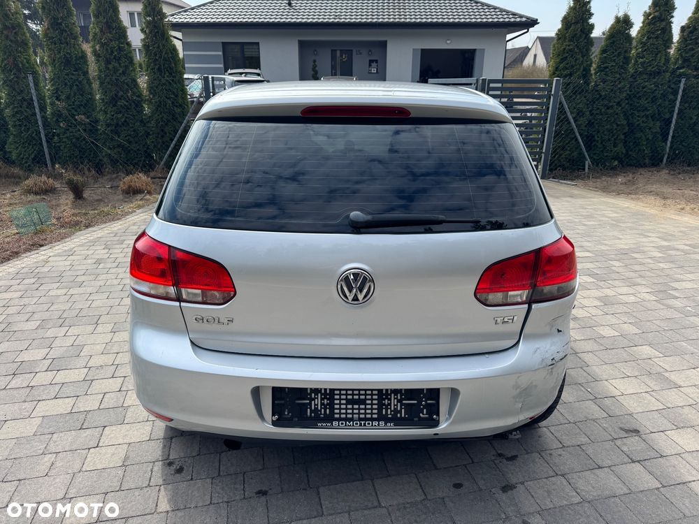 Volkswagen Golf 1.2 TSI Style - 5