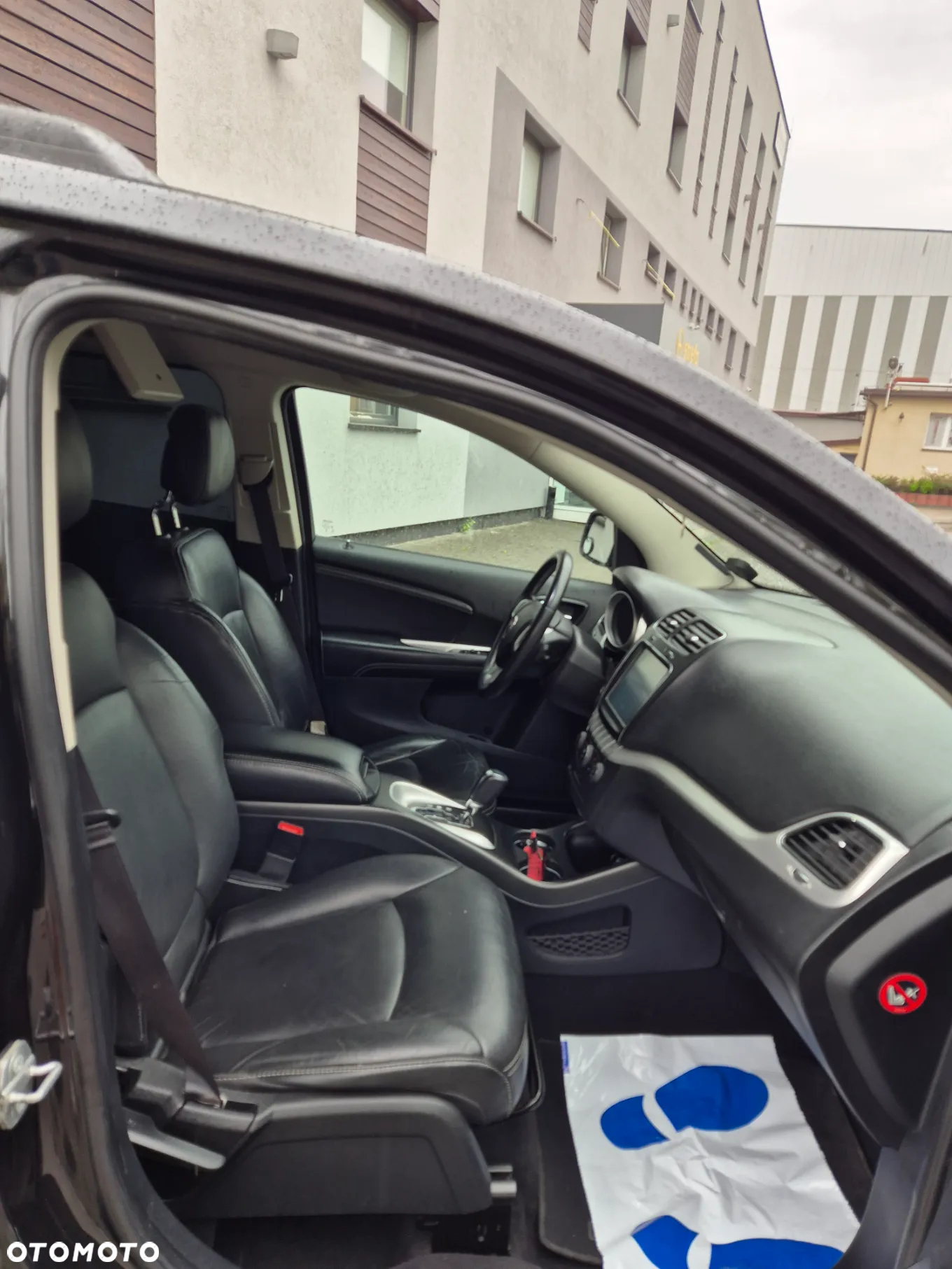 Fiat Freemont 2.0 Multijet Black Code AWD - 10