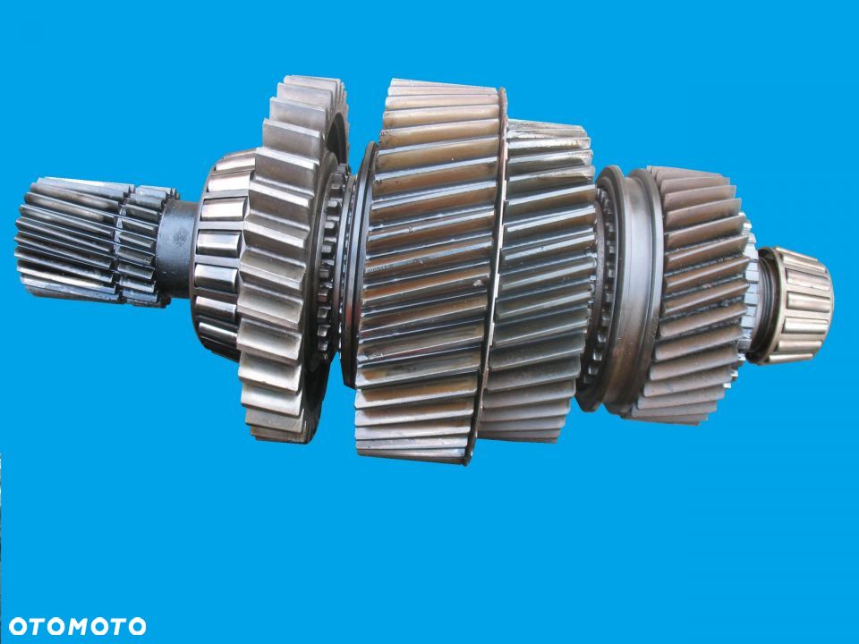WAŁEK DOLNY KOMPLETNY SKRZYNI AT2412C - 1