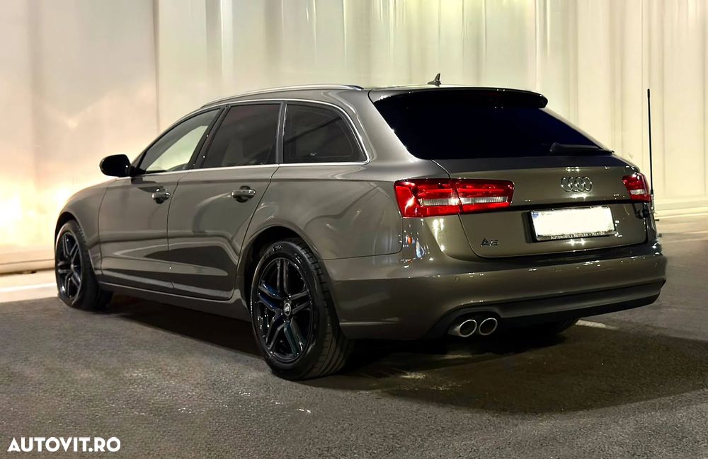 Audi A6 - 5