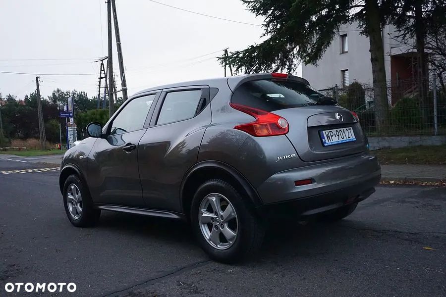 Nissan Juke 1.5 dCi Tekna - 15