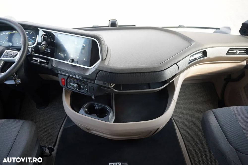 DAF XG 480 / RETARDER / I-PARK COOL / CONTRACT DE SERVICE DUPĂ GOLD / REZERVORE 1.400 L - 31