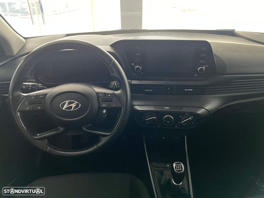 Hyundai i20 1.2 MPi Comfort - 13