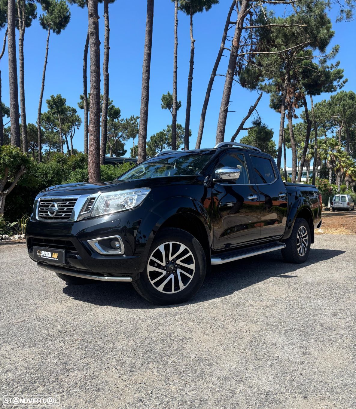 Nissan Navara DC 4x4 S&S Acenta - 1