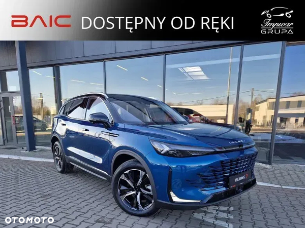 Baic Beijing 7 1.5T Luxury DCT