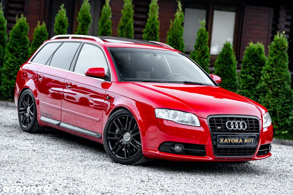Audi S4 Avant 2007 photo 5