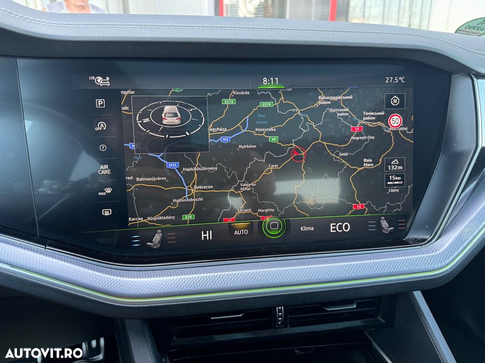 Volkswagen Touareg 3.0 V6 TDI 4Motion DPF Automatik R-Line - 25