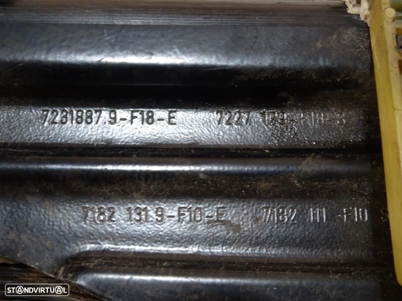 Elevador De Vidro Frente Esquerdo Bmw 5 (F10)  914546102 / 7746023702 - 8