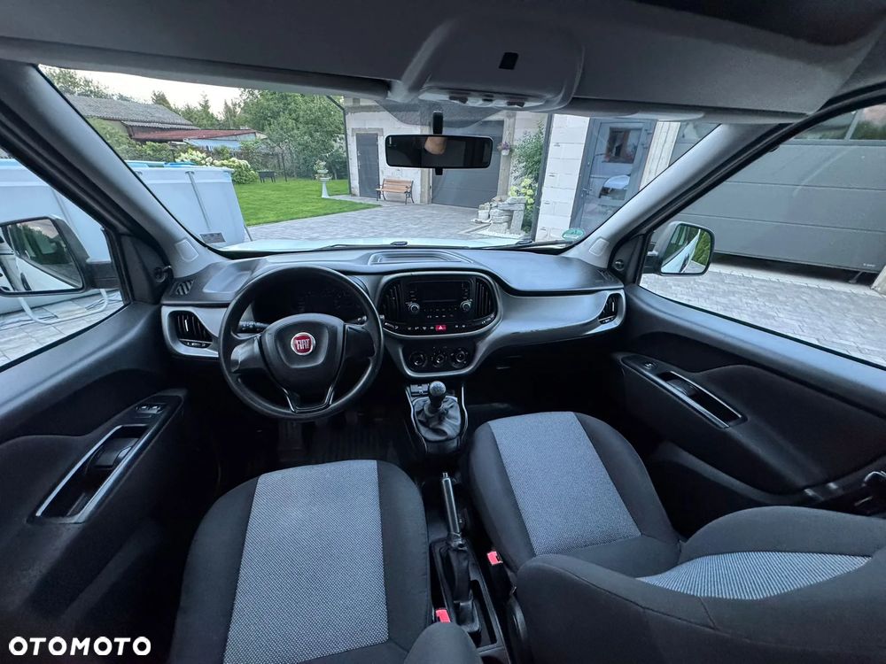 Fiat Doblo 1.3 16V Multijet Dynamic Family - 9