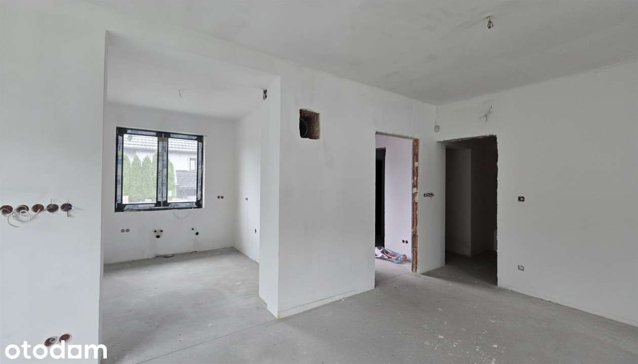 Energooszczędny dom wśród zieleni | pompa ciepła | garaż 2-stan. - Pełny obrazek: 4/5