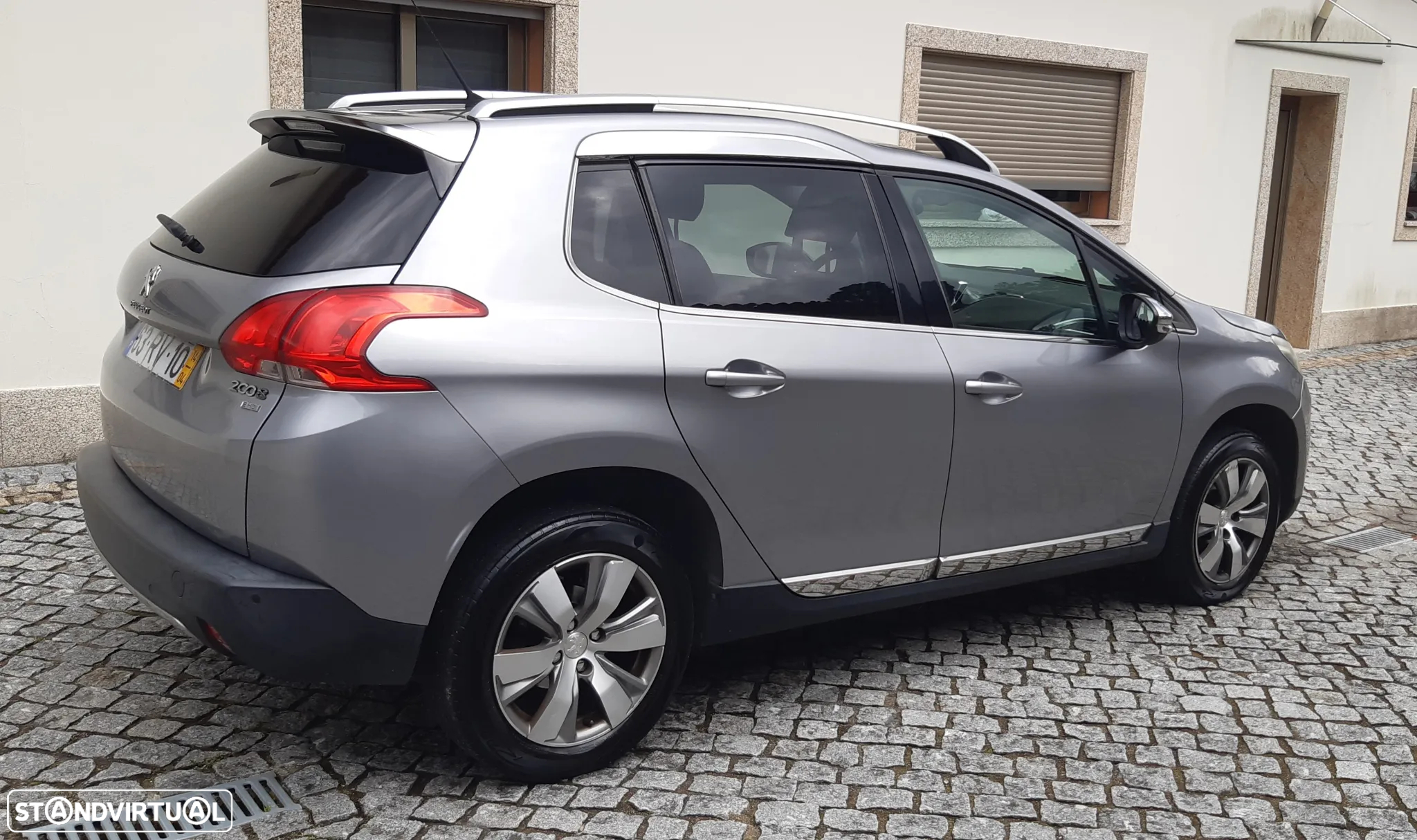 Peugeot 2008 e-HDi FAP 92 STOP & START Allure - 2