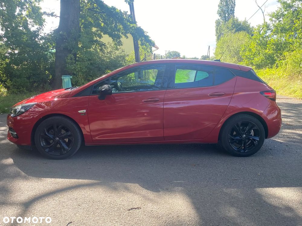 Opel Astra 1.2 T 2020 S&S - 5
