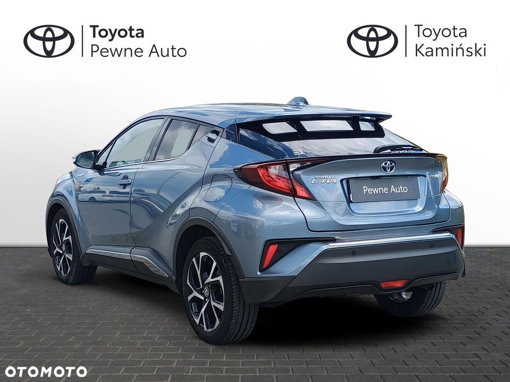 Toyota C-HR 1.8 Hybrid Style - 3
