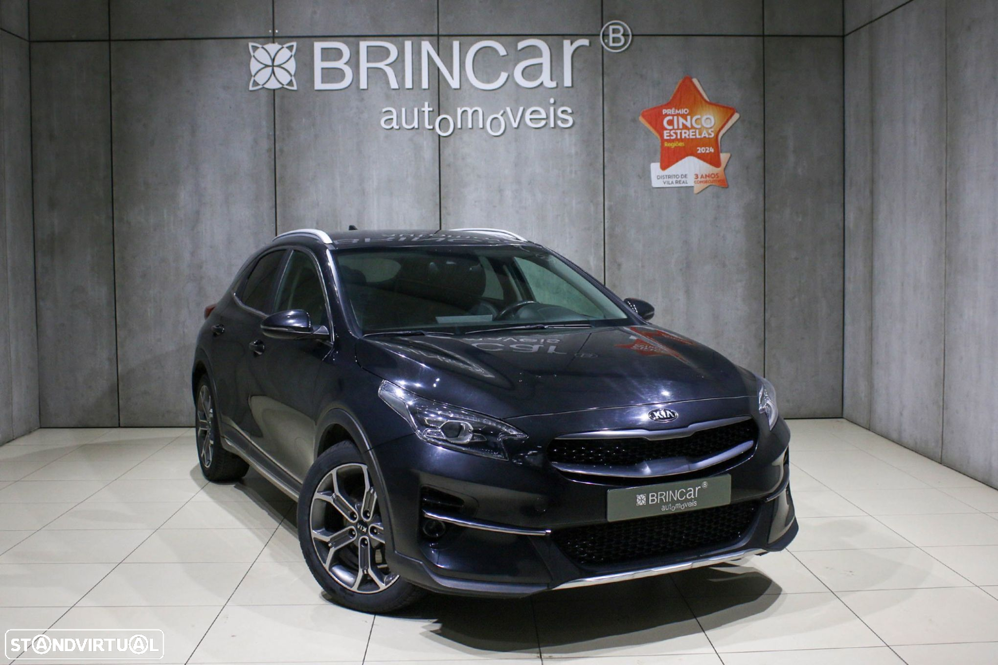 Kia XCeed 1.0 T-GDI Tech - 6