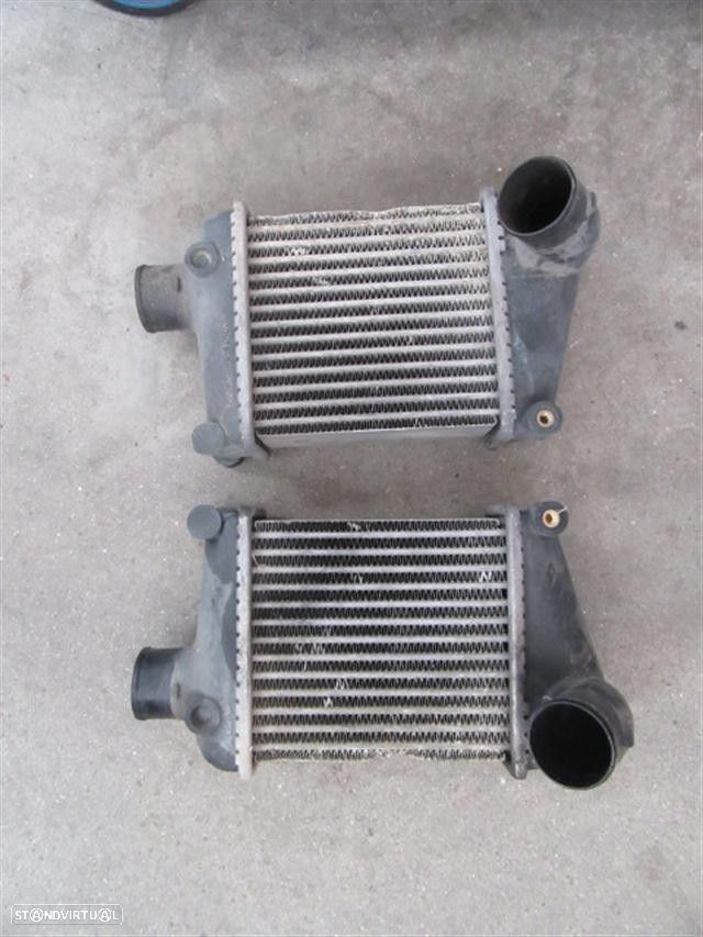 RADIADOR INTERCOOLER NISSAN 300 3.0 G VG30DETT - 1