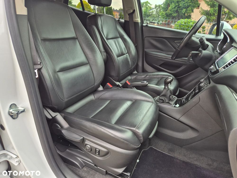 Opel Mokka - 13