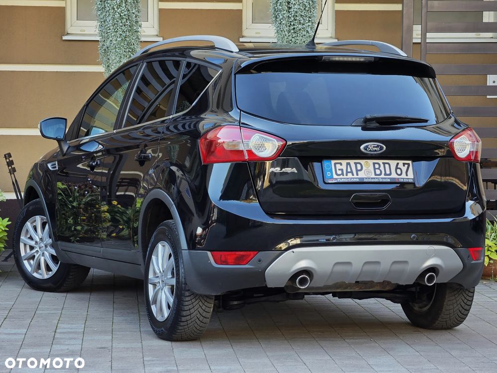 Ford Kuga 2.0 TDCi 4x4 Titanium - 31