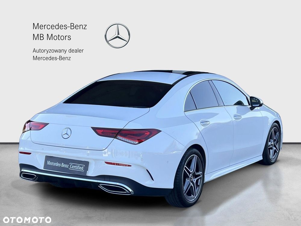 Mercedes-Benz Cla 2021 photo 5