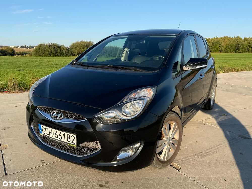 Hyundai ix20 - 9