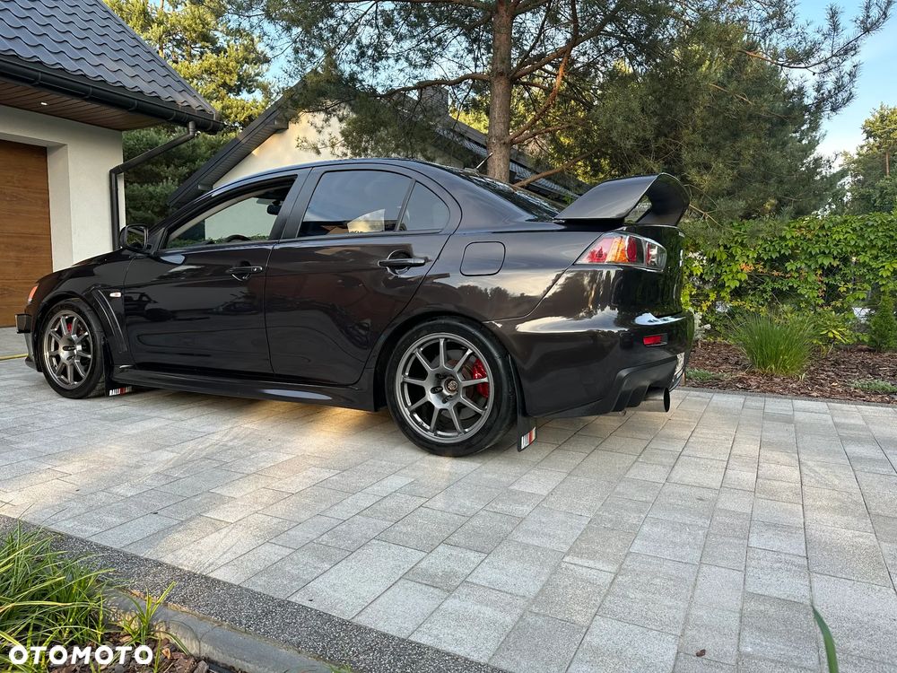 Mitsubishi Lancer Evolution GSR - 16