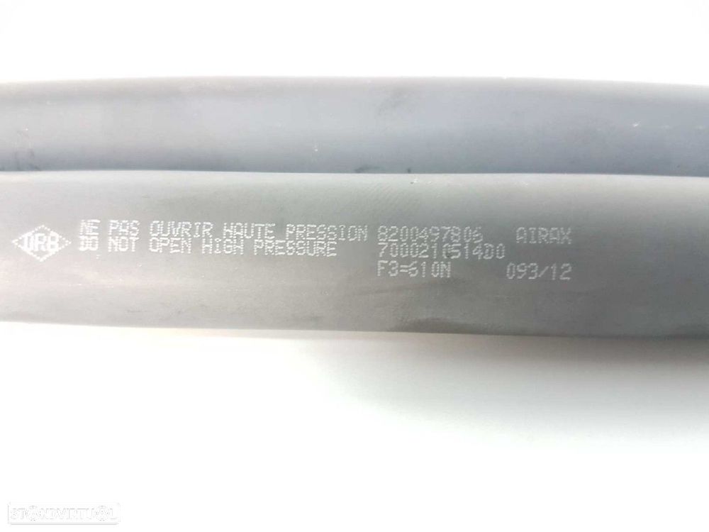 AMORTECEDORES DA MALA RENAULT KANGOO EXPRESSION - 4