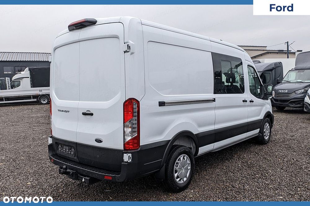 Ford Transit 350 L3H2 Trend Zabudowa Brygadowa 2.0 130KM - 13