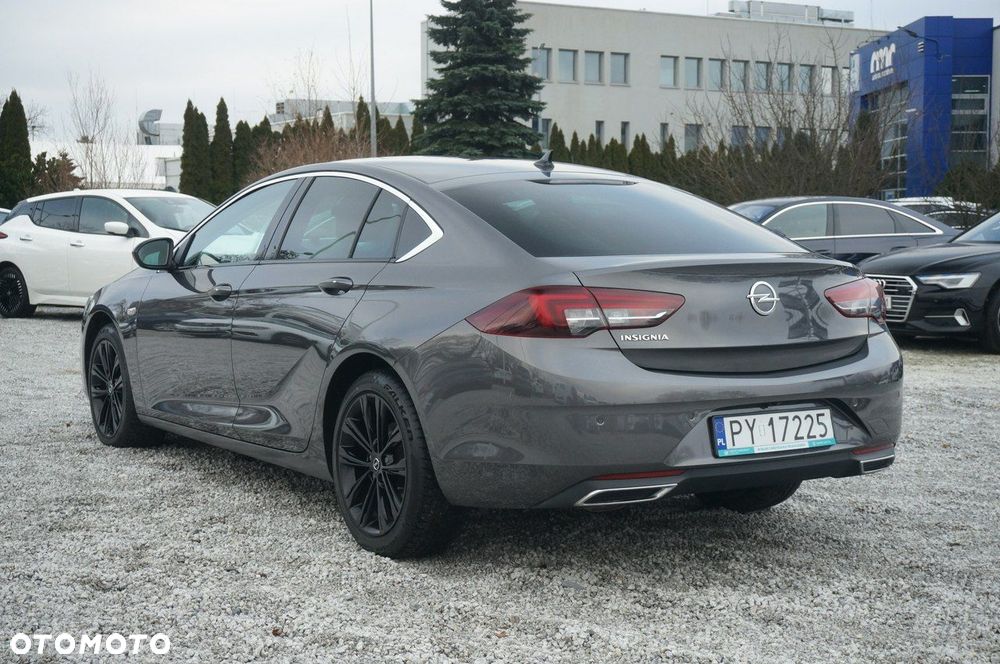 Opel Insignia 2.0 CDTI Business Elegance S&S - 8