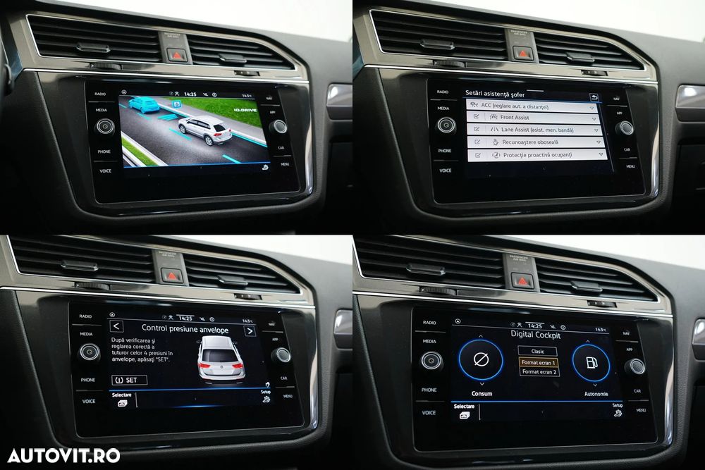 Volkswagen Tiguan Allspace 1.5 TSI ACT DSG Elegance - 16