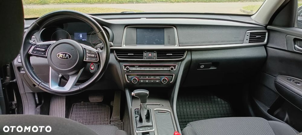 Kia Optima 1.6 CRDI SCR L DCT - 14