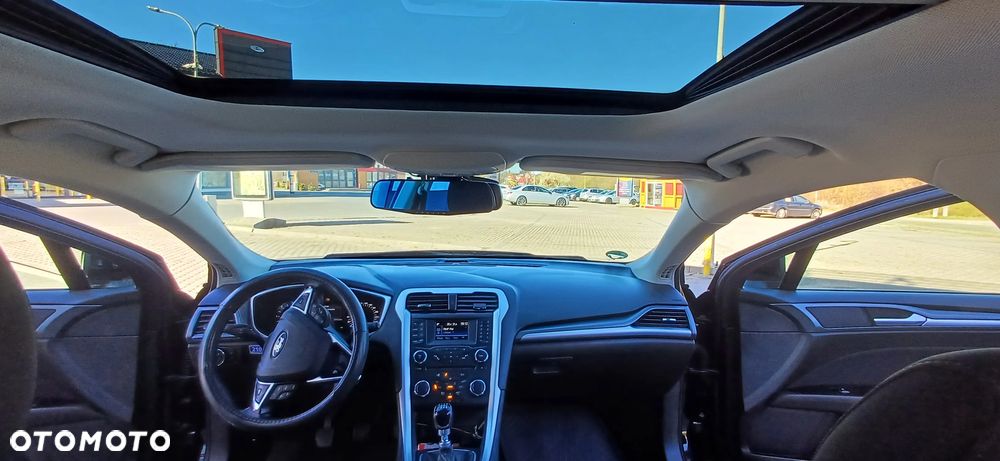 Ford Mondeo 1.5 TDCi ECOnetic Start-Stopp Trend - 13
