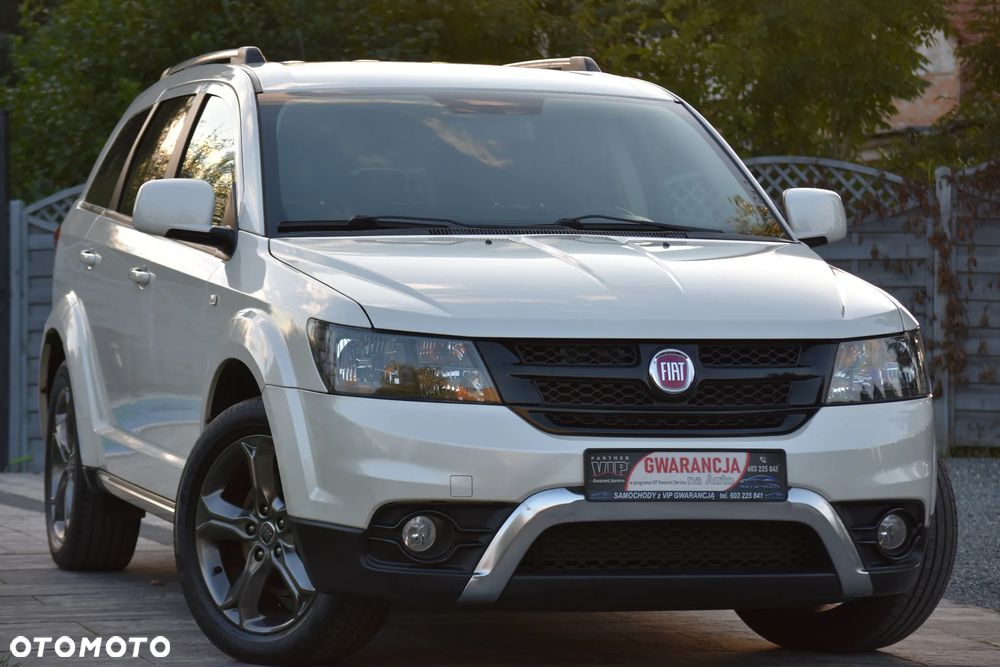 Fiat Freemont 2.0 Multijet 16V DPF Automatik Allrad Cross - 9