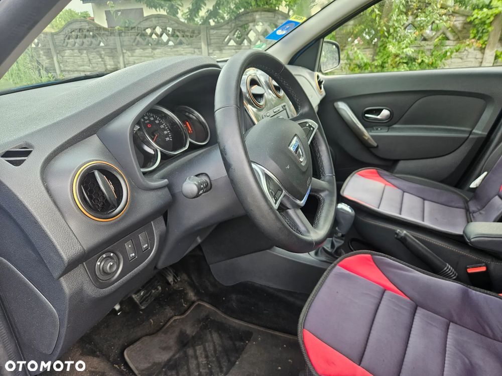 Dacia Sandero Stepway - 12