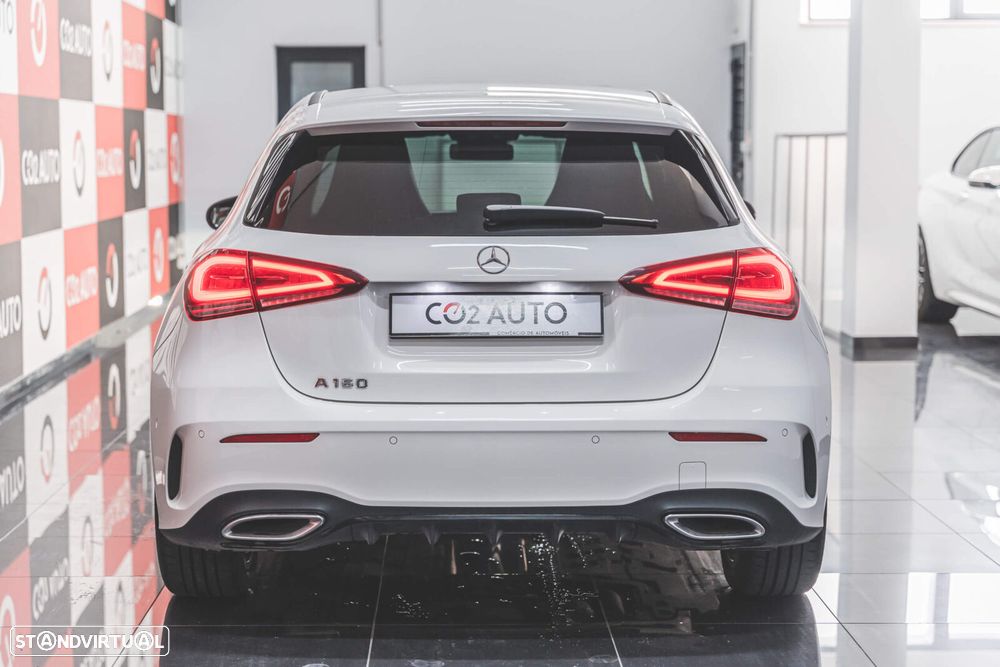 Mercedes-Benz A 160 AMG Line - 5