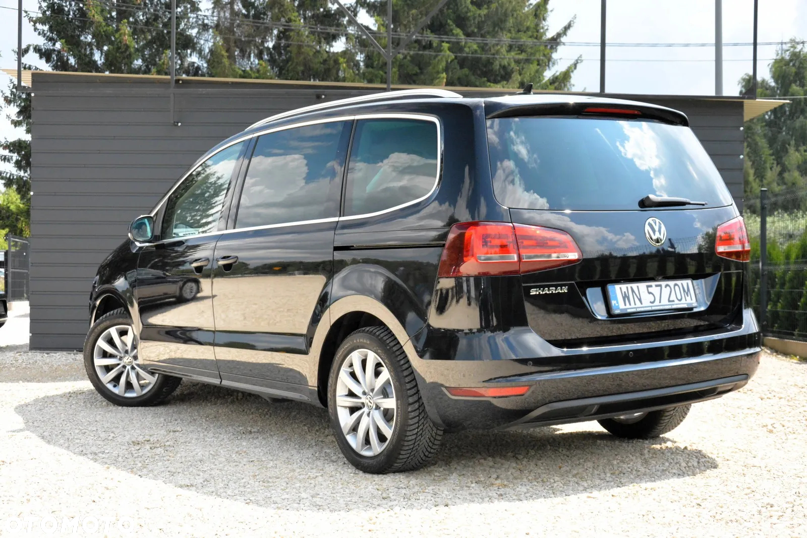 Volkswagen Sharan 2.0 TDI BMT Highline DSG - 5