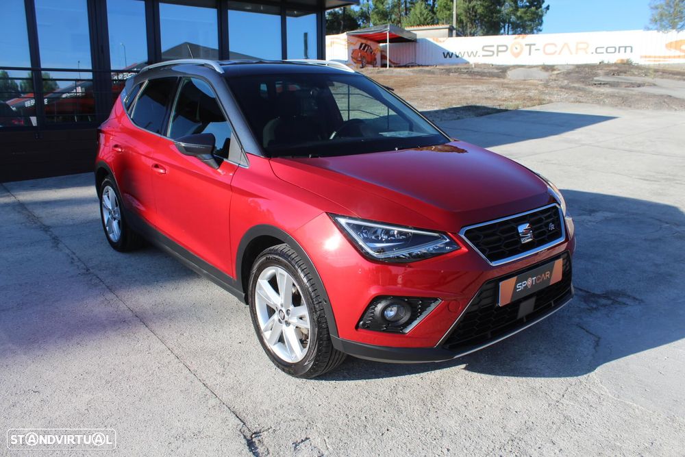 SEAT Arona 1.0 TSI FR - 3