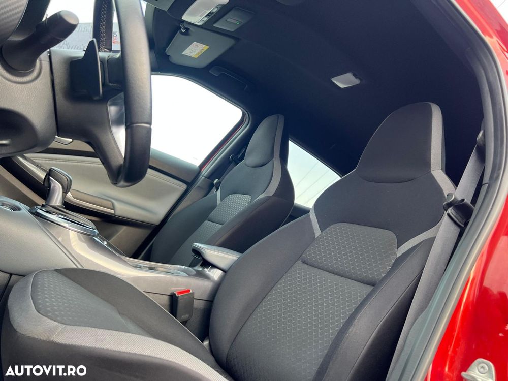 Nissan Juke 1.0 DIG-T DCT N-Connecta - 16