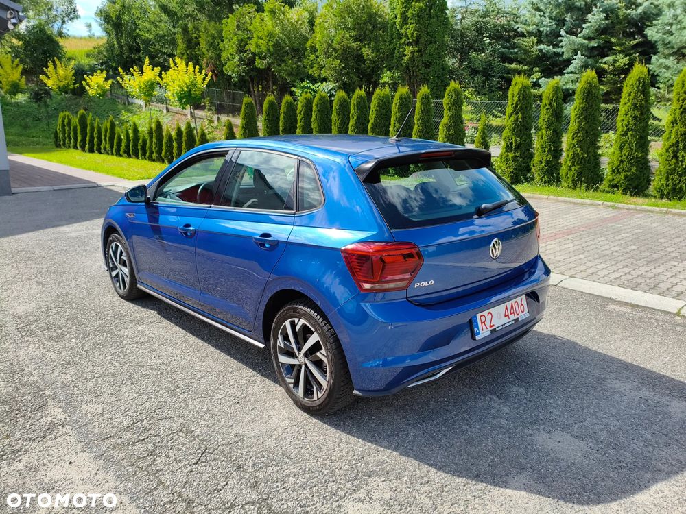 Volkswagen Polo 1.0 TSI OPF DSG R-Line - 3